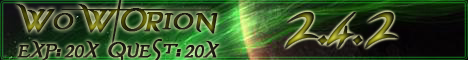 WoWOrion Banner