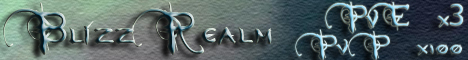  WoW: Blizz Realm Banner