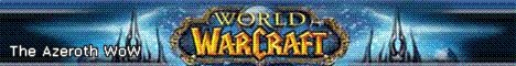 The Azeroth WoW Banner