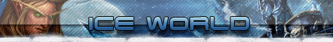 ice world 3.1.2 х100 Banner