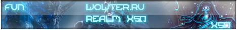 wowter server (Trinity core 2) Banner
