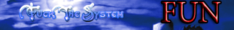 WoW FucK The System Banner