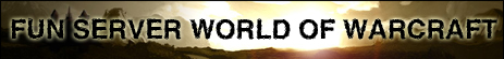 ParaDise | Server WoW Banner