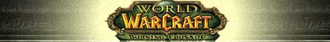 Solarnet World Of Warcraft Server Banner