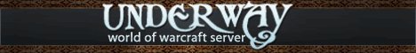 Underway-WoW Server Banner
