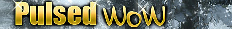 Pulsed WoW Banner