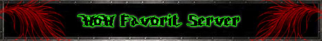 WoW Favorit Server Banner