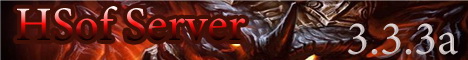 HSof Server Banner