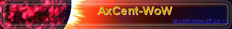 AxCent-WoW Banner
