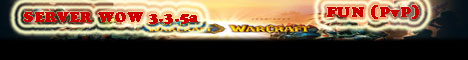 TiTaN WoW 3.3.5a Fun Banner