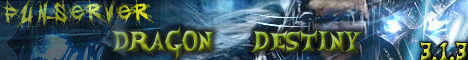 Dragon Destiny 3.1.3 Banner