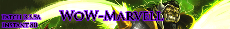 WoW-Marvell Banner