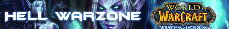 Hell WarZONE Banner