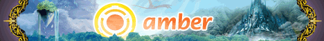 Amber WoW Server Banner