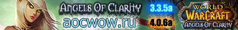 Angels Of Clarity Banner