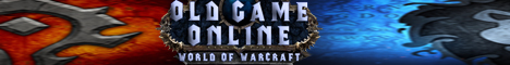 Old Game Online Banner