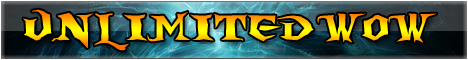 Unlimited WOW - Fun Server Banner