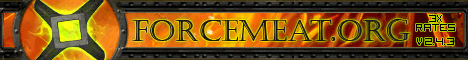 FORCEMEAT.ORG Banner