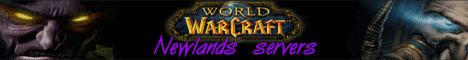 Newlands servers Banner