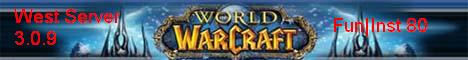 The West Server Banner