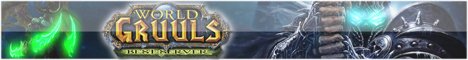 WoW-GrUuLs (Best Server) Banner