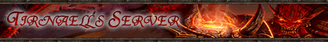 Tirnaell's Server Banner