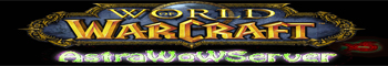 AstraWoWServer Banner