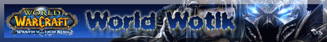 World Wotlk  Banner