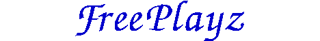 FreePlayz Banner