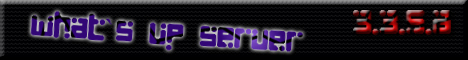 What`s up 3.3.5a  !!! Banner
