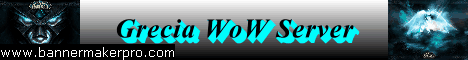 Grecia WoW Banner