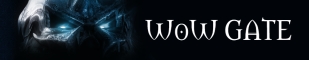 WoW GATE Banner