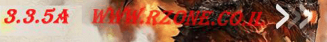 Rzone WoW Banner
