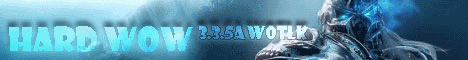 HarD WoW Banner