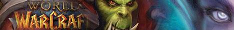 WOW 3.3.5 Server Banner