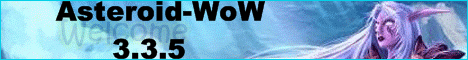 Asteroid-WoW Banner