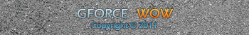 GForceWoW Banner