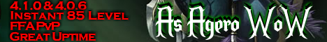 As Agero WoW Banner