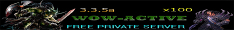 WoW-Active Banner