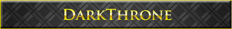 Dark Throne Banner