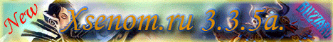 XsenoM x5 Banner