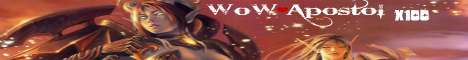 WoW Apostol Banner