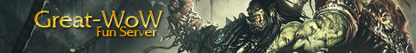 Great-WoW Fun Banner