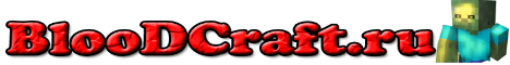 BlooDCraft.ru Banner