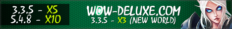 WoW-Deluxe Banner