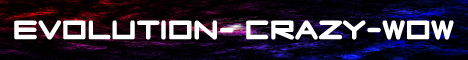 Evolution-wow Banner